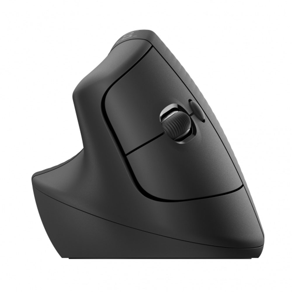 Logitech Lift Business Left Ergonomic-Maus grafit