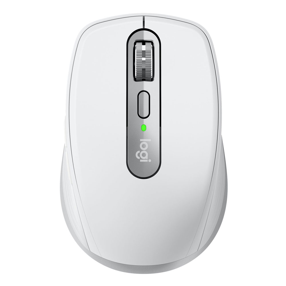Logitech MX Anywhere 3S Business Maus hellgrau