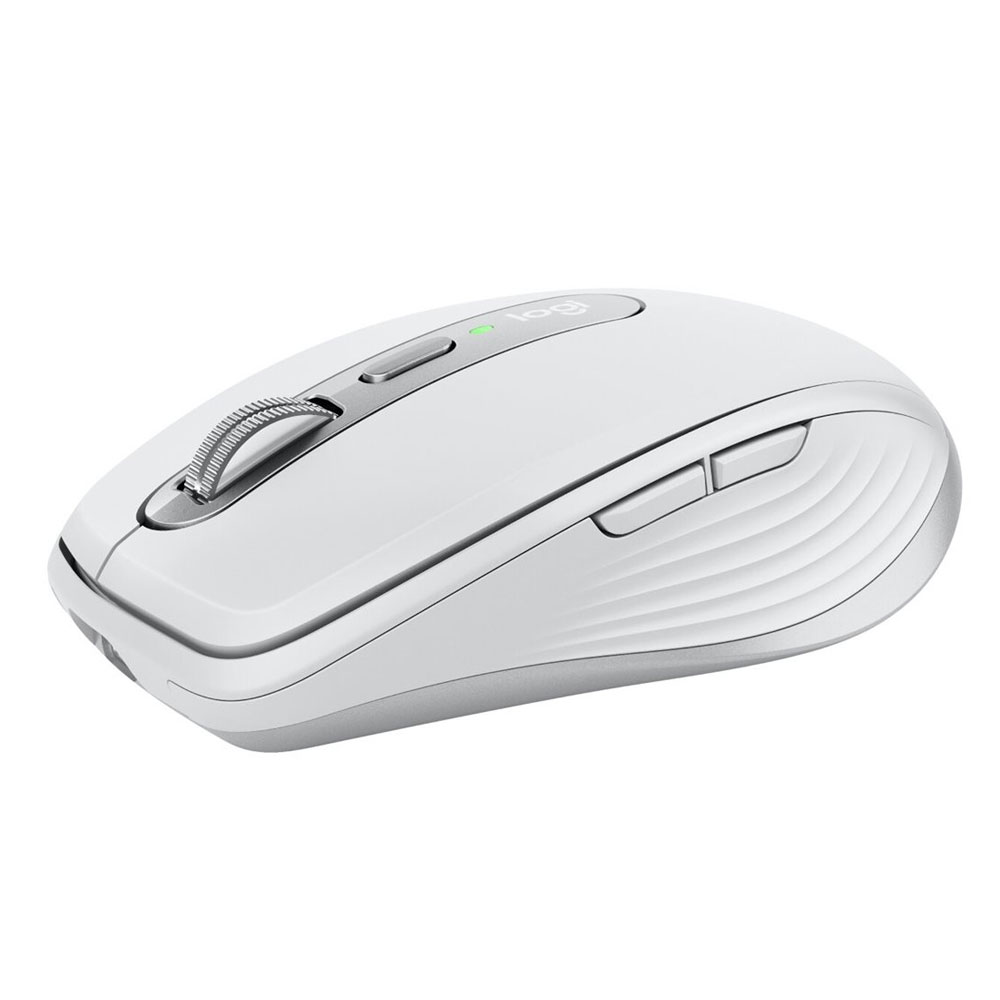 Logitech MX Anywhere 3S Mac Maus hellgrau