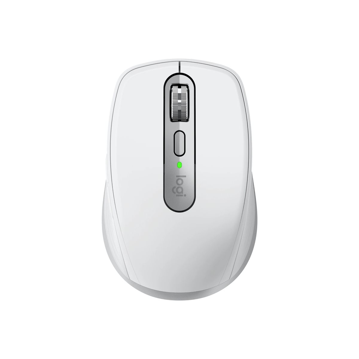 Logitech MX Anywhere 3S Compact Kabellose Maus Pale Grey