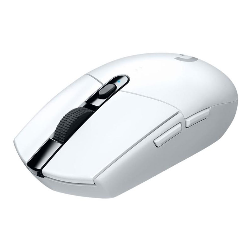 Logitech G305 LIGHTSPEED Gaming-Maus white