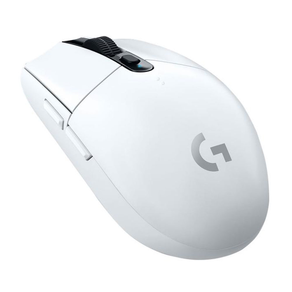 Logitech G305 LIGHTSPEED Gaming-Maus white