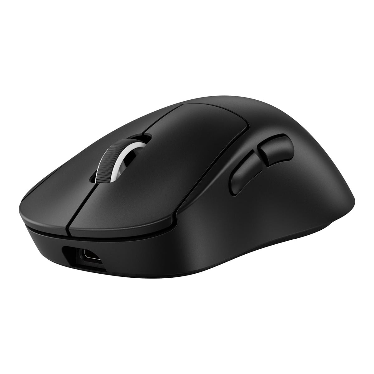 Logitech G PRO X SUPERLIGHT 2 DEX kabellose Gaming-Maus schwarz