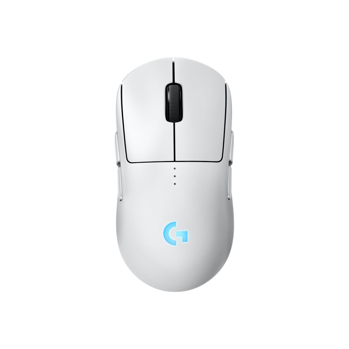 Logitech G PRO 2 LIGHTSPEED kabellose Gaming-Maus weiß