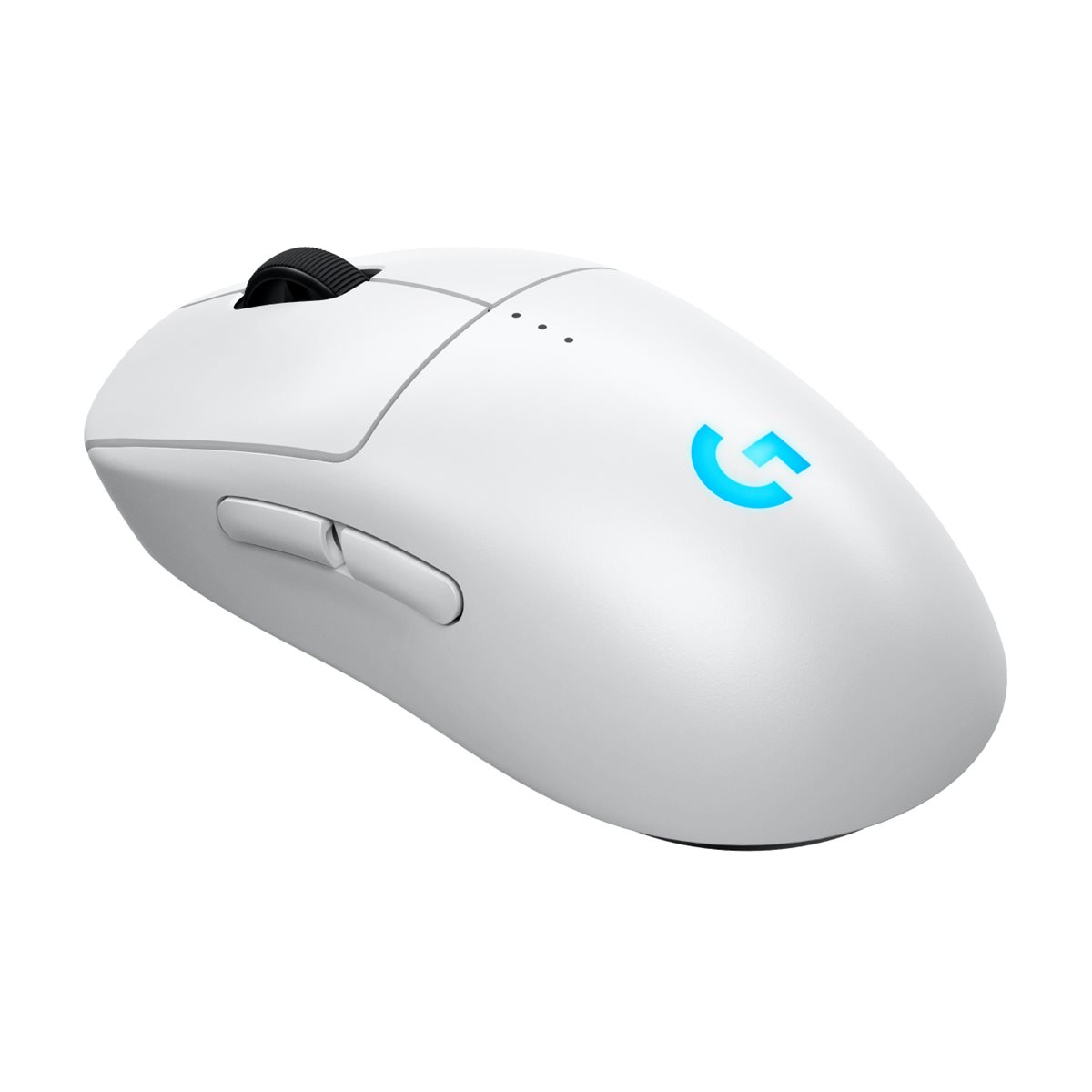 Logitech G PRO 2 LIGHTSPEED kabellose Gaming-Maus weiß