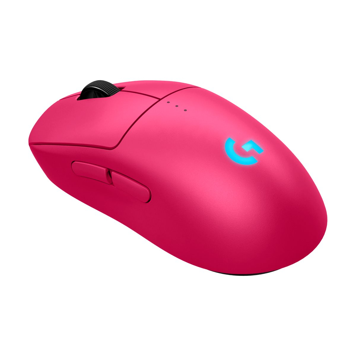 Logitech G PRO 2 LIGHTSPEED Gaming-Maus rosa
