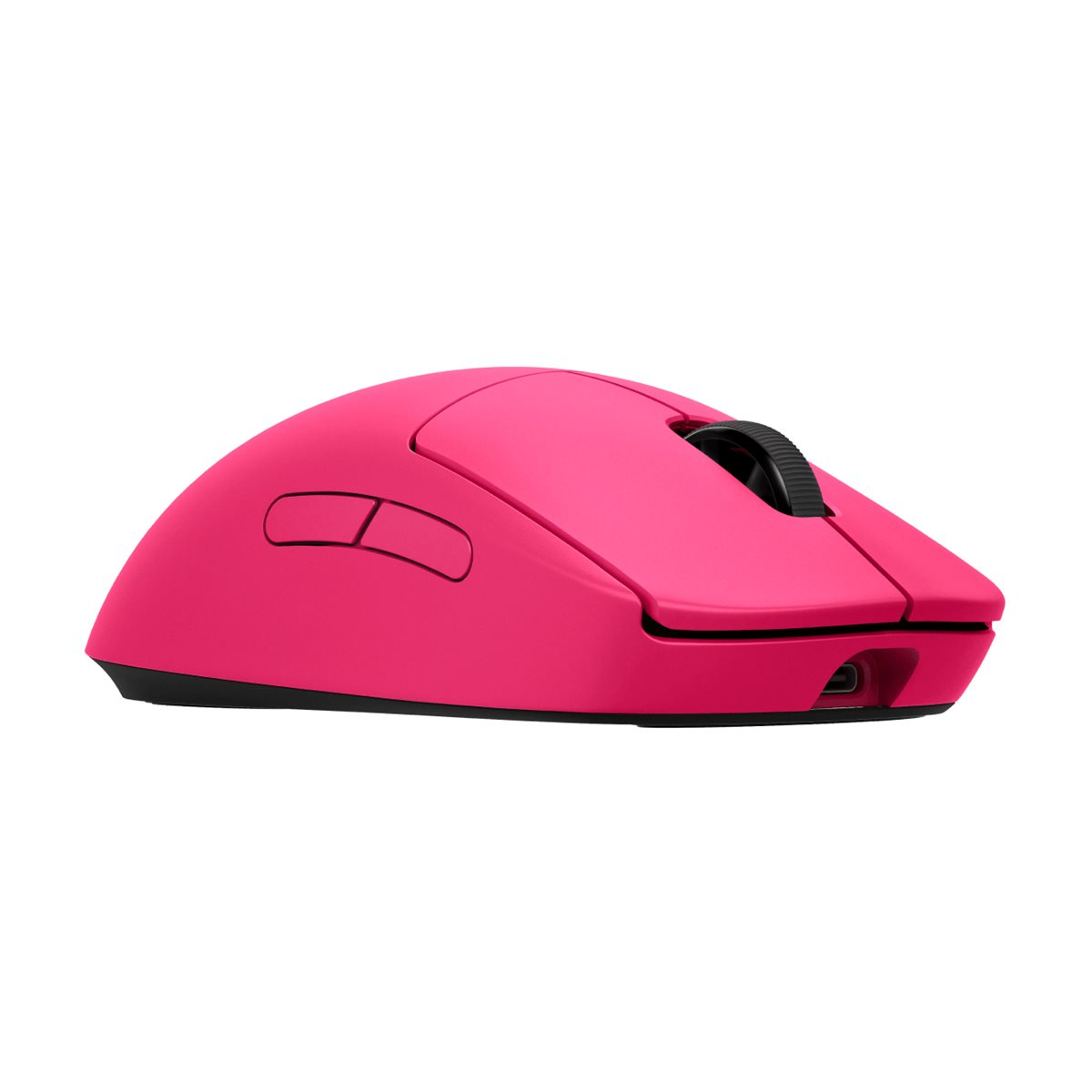 Logitech G PRO 2 LIGHTSPEED Gaming-Maus rosa