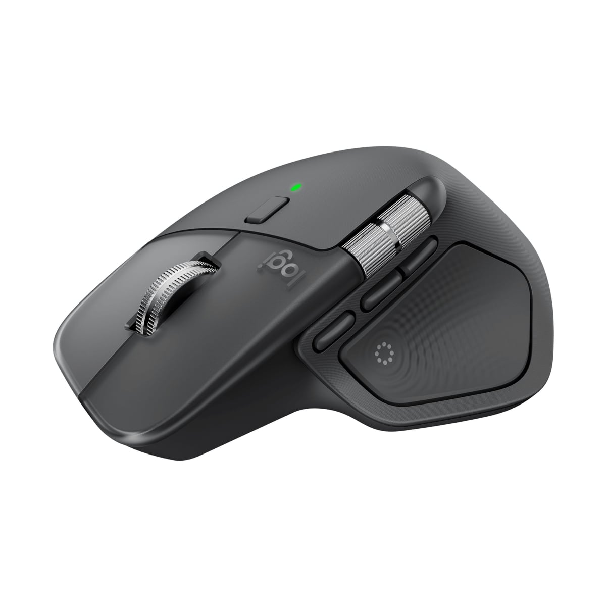 Logitech MX Master 4 kabellose Maus graphit