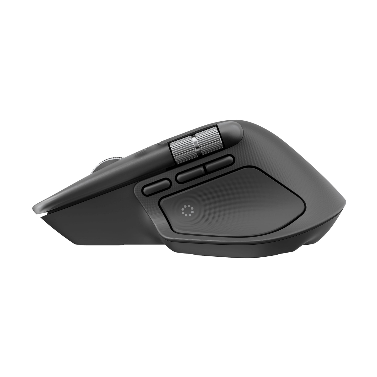 Logitech MX Master 4 kabellose Maus graphit
