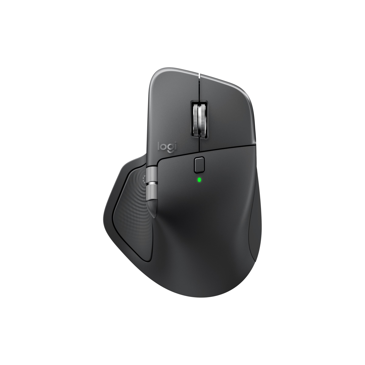 Logitech MX Master 4 kabellose Maus graphit