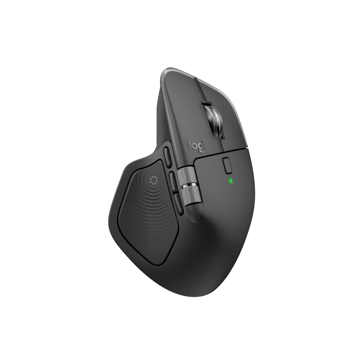 Logitech MX Master 4 kabellose Maus graphit