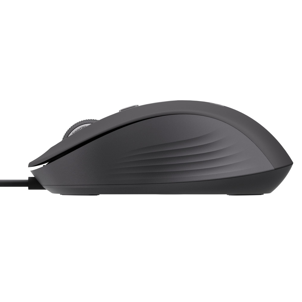 Logitech Signature M520 for Business Maus grafit