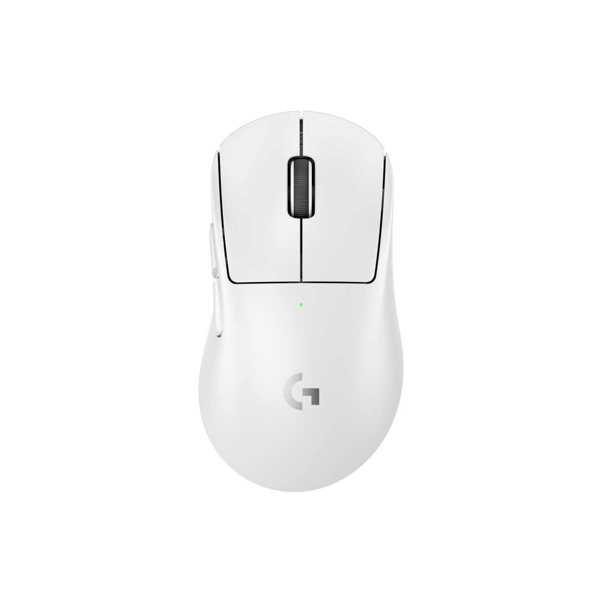 Logitech G PRO X SUPERLIGHT 2 DEX kabellose Gaming-Maus weiß