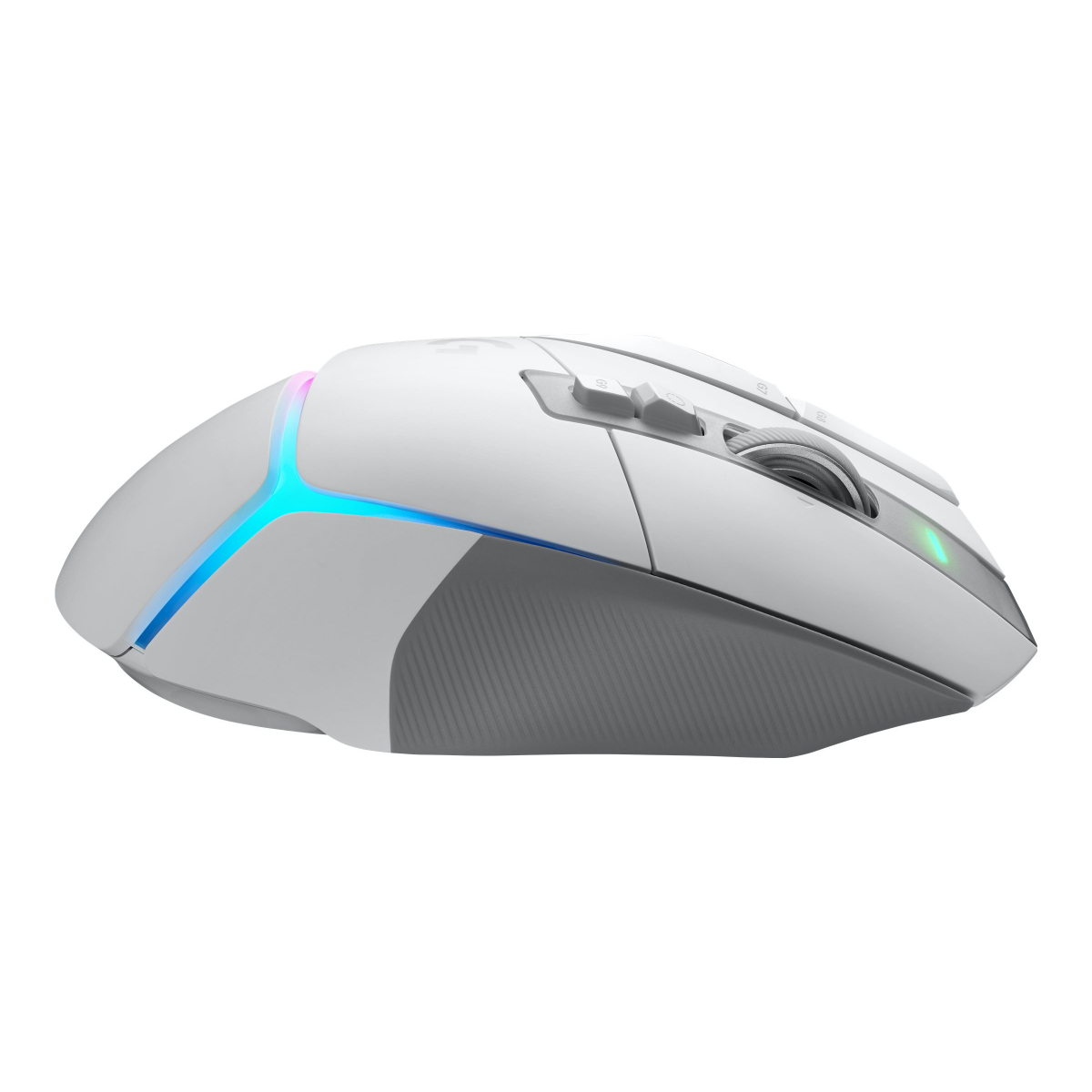 Logitech G G502 X Plus Lightspeed Gaming-Maus weiß