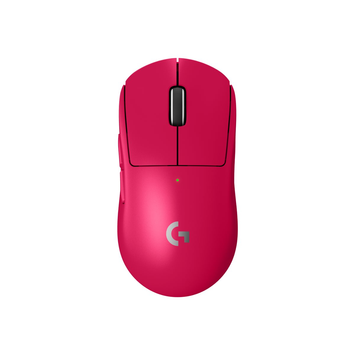 Logitech G PRO X SUPERLIGHT 2 Gaming-Maus rot