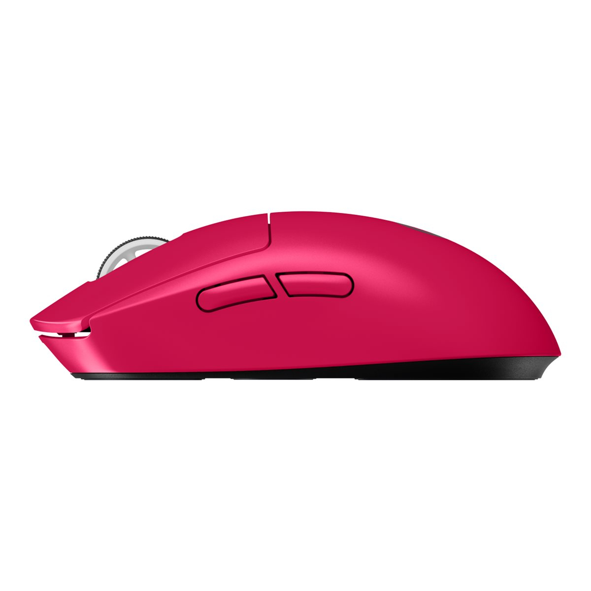 Logitech G PRO X SUPERLIGHT 2 Gaming-Maus rot