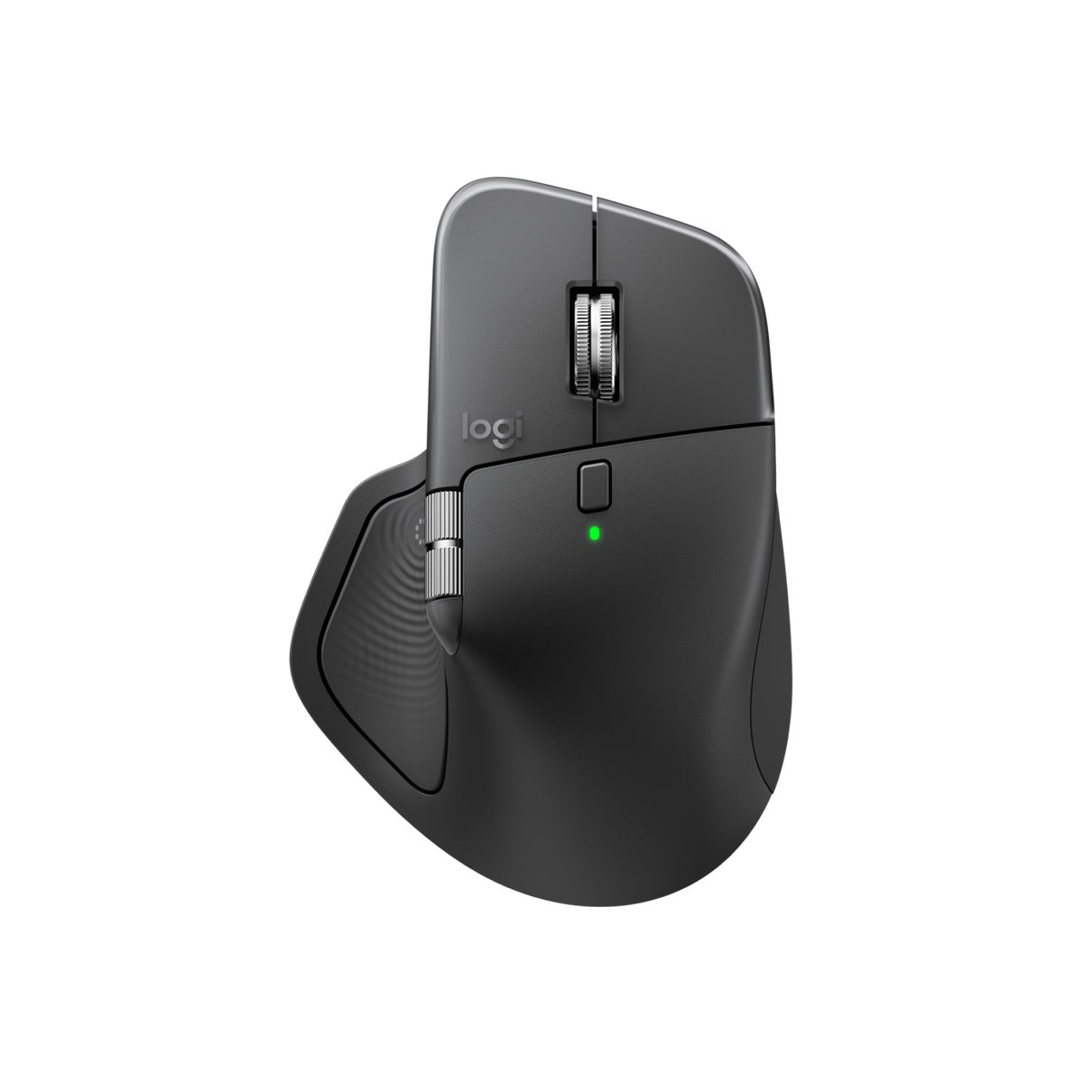 Logitech MX Master 4 for Business kabellose Maus für PC grafit