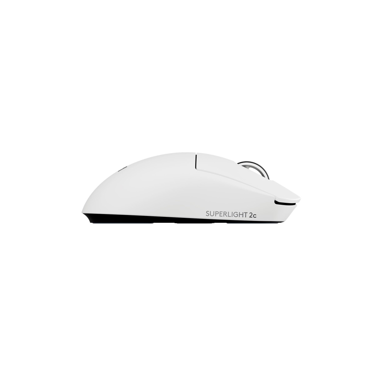 Logitech G PRO X SUPERLIGHT 2c kabellose Gaming-Maus weiß