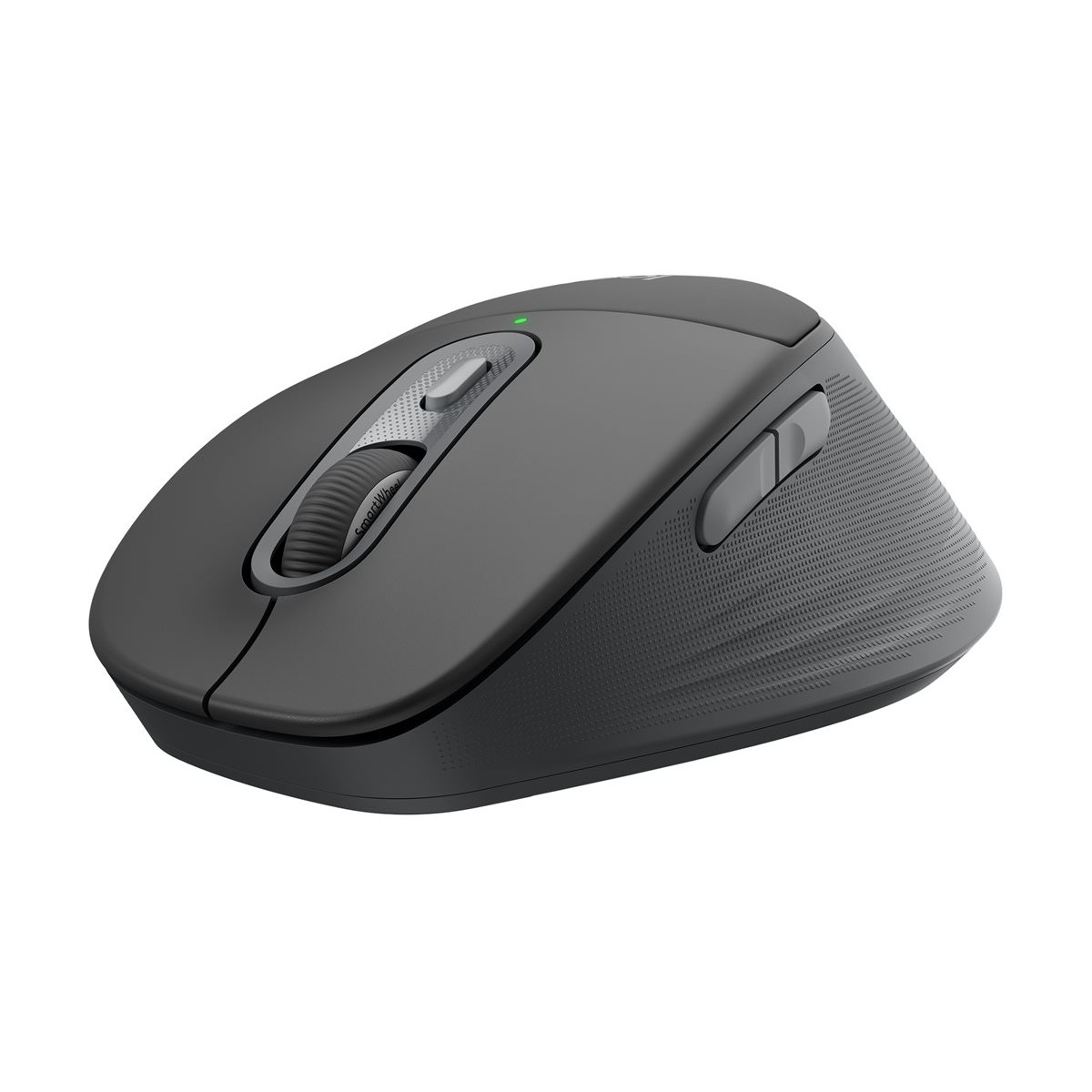 Logitech Signature Comfort Plus M850 L kabellose Maus graphite