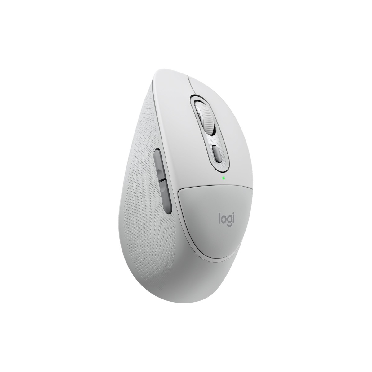 Logitech Signature Comfort Plus M850 L kabellose Maus weiß