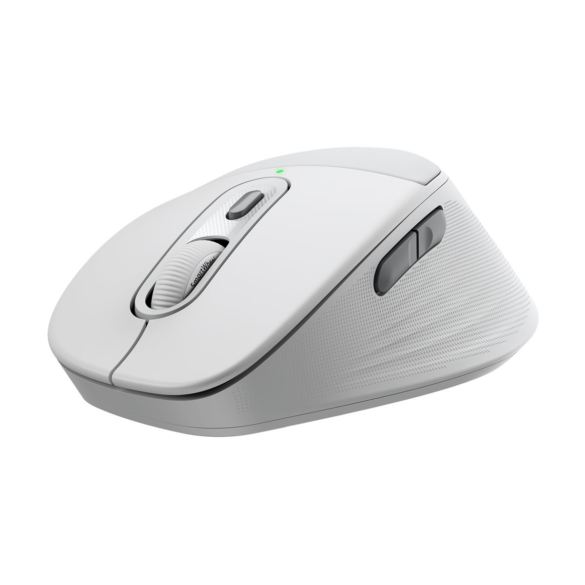 Logitech Signature Comfort Plus M850 L kabellose Maus weiß