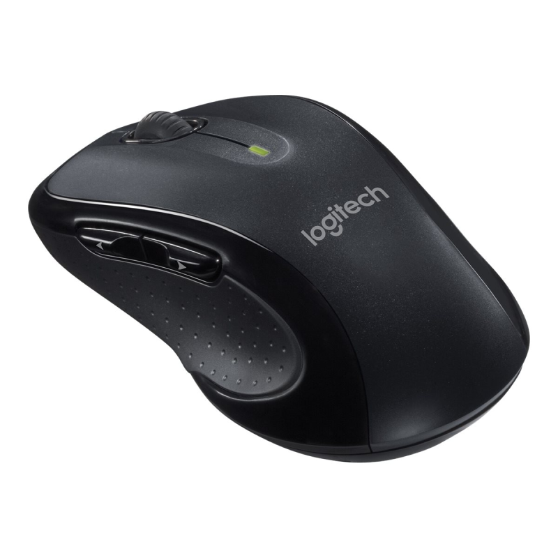 Logitech M510 Wirelass Maus black