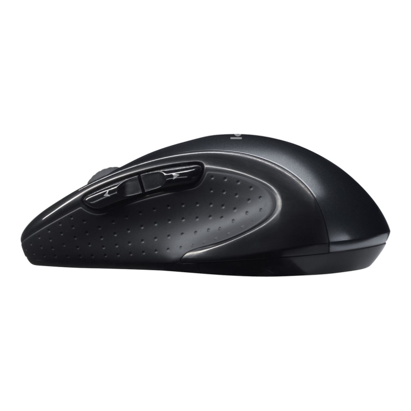 Logitech M510 Wirelass Maus black