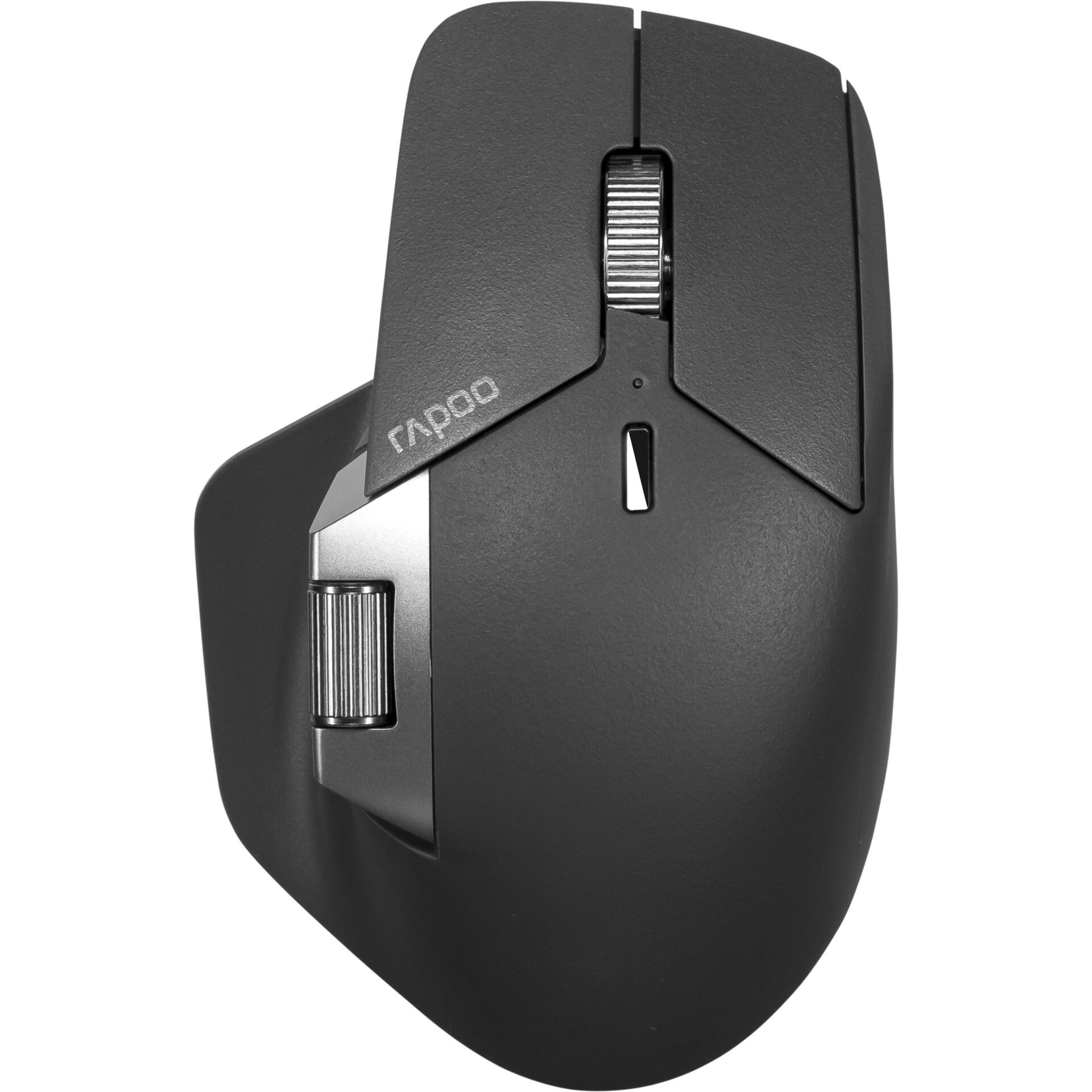 Rapoo MT760M Silent kabellose Maus grau/schwarz