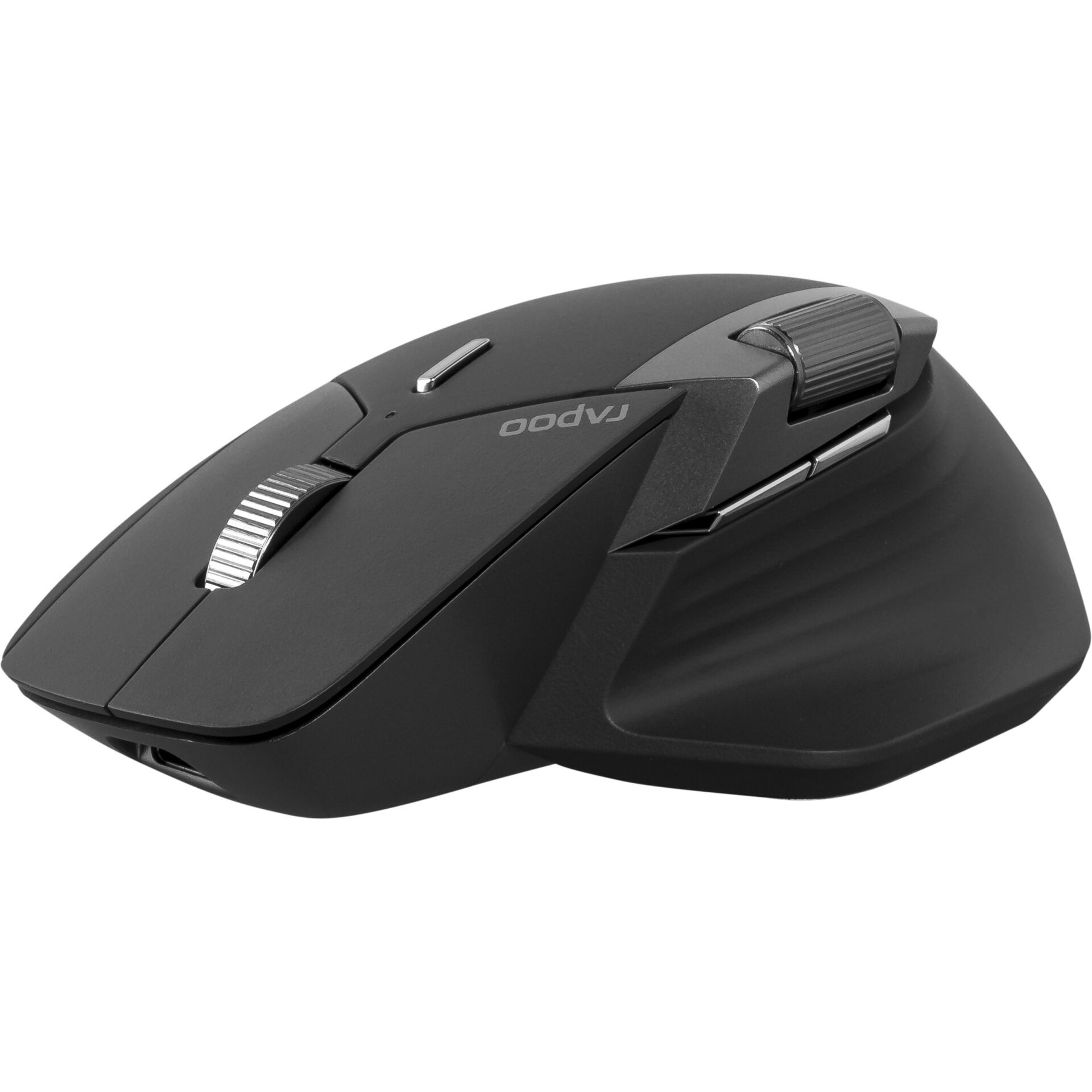 Rapoo MT760M Silent kabellose Maus grau/schwarz