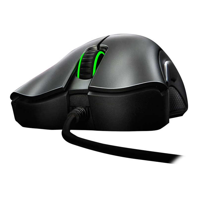 Razer DeathAdder Essential (2021) Essentielle Gaming-Maus schwarz