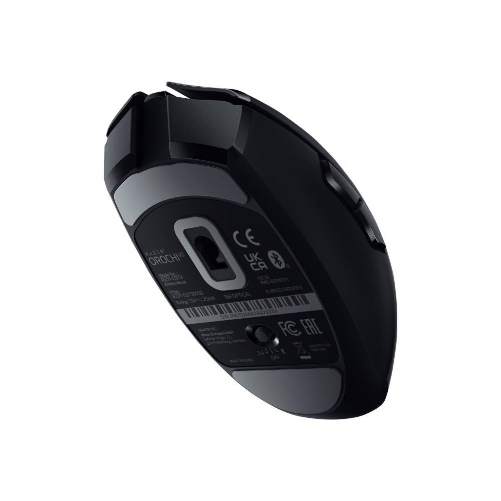 Razer Orochi V2 mobile kabellose Gaming-Maus schwarz (2. Wahl)