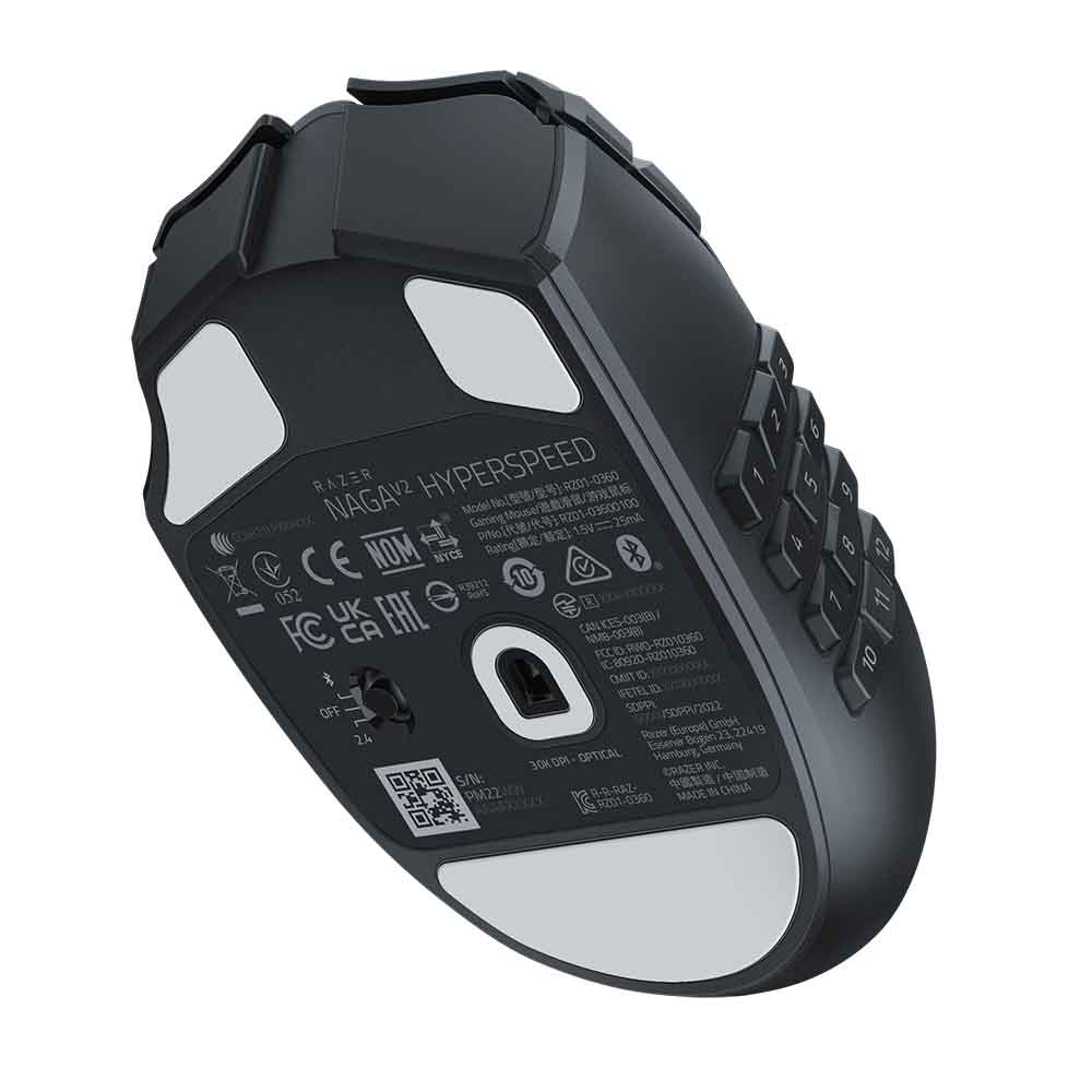 Razer V2 HyperSpeed P Gaming-Maus