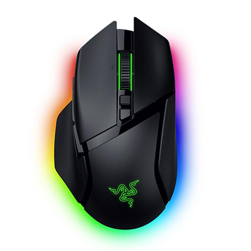 Razer Basilisk V3 Pro 35K Gaming-Maus schwarz