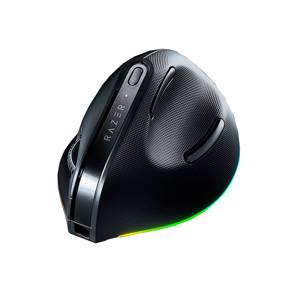 Razer Pro Click V2 Vertical Maus schwarz