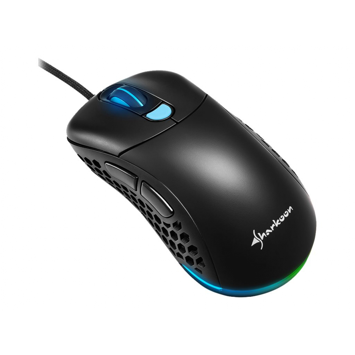 Sharkoon Light² 200 Gaming-Maus weiß
