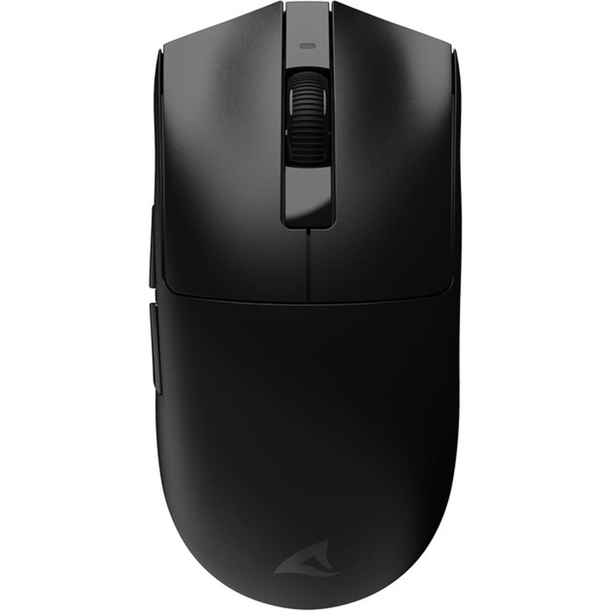 Sharkoon FireGlider One Gaming-Maus schwarz
