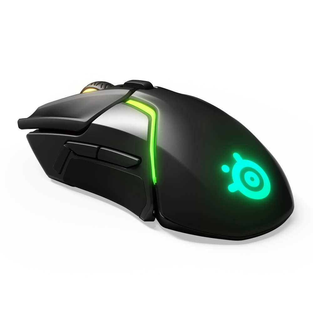 SteelSeries Rival 650 Wireless Gaming-Maus