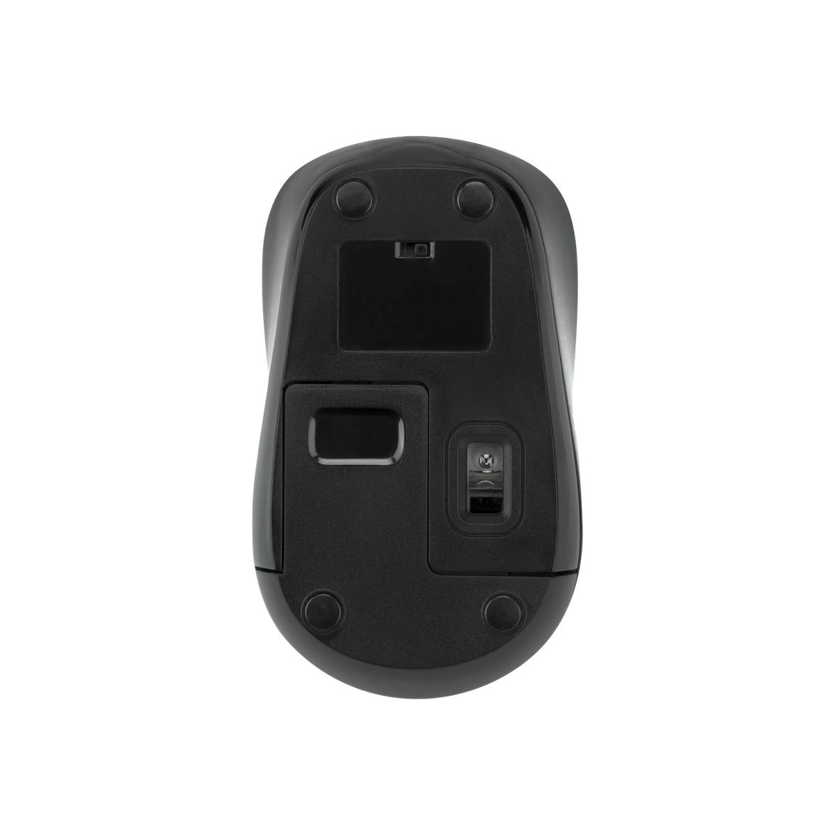 Targus AMW50EU kabellose Maus schwarz