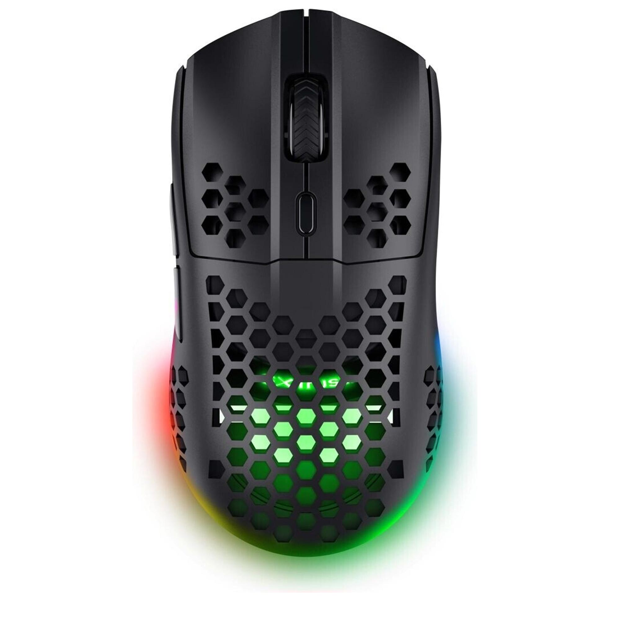 Trust GXT 929 Helox kabellose Gaming-Maus schwarz