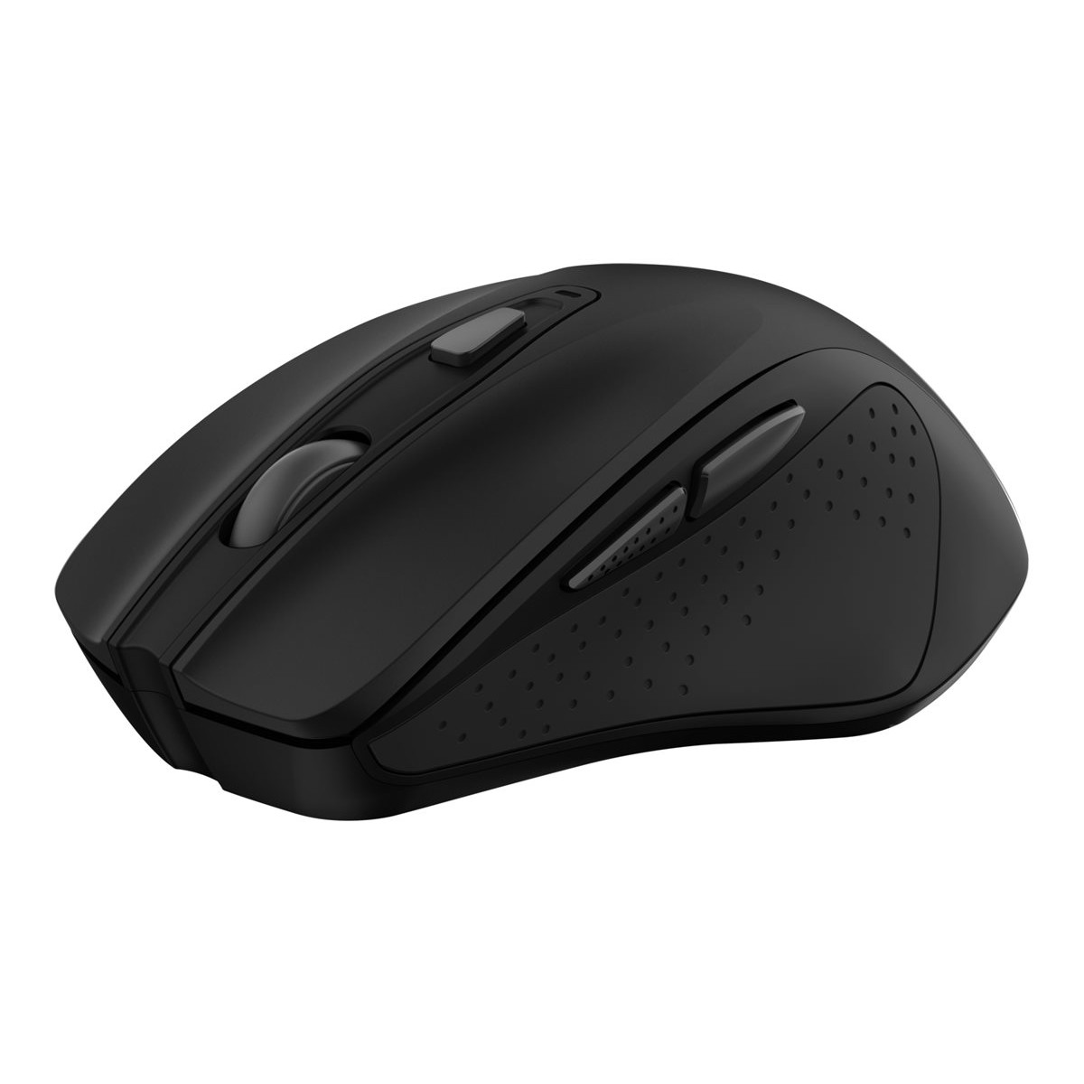 Trust Nito Silent kabellose Maus schwarz