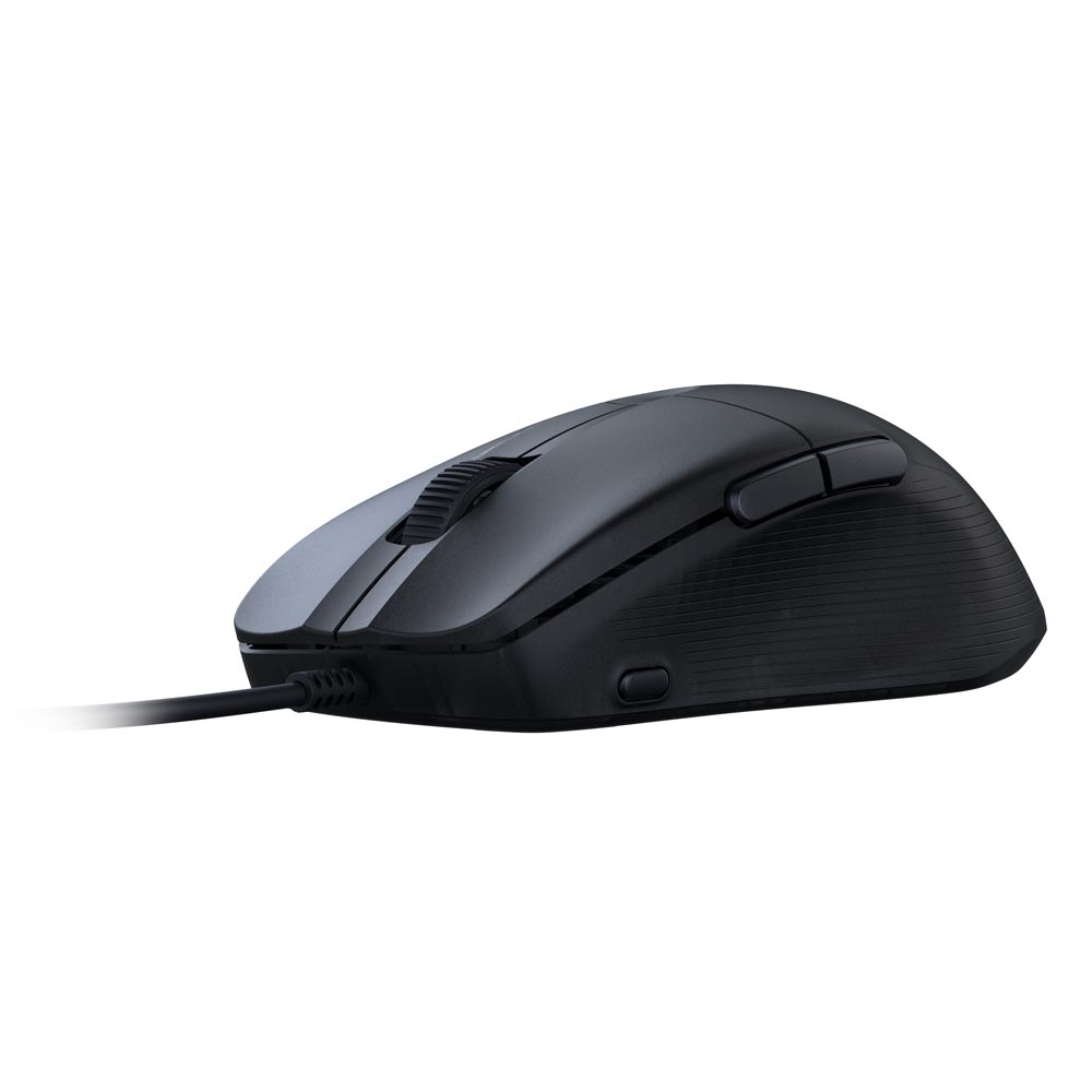 Turtle Beach Pure SEL ergonomische RGB-Gaming-Maus schwarz