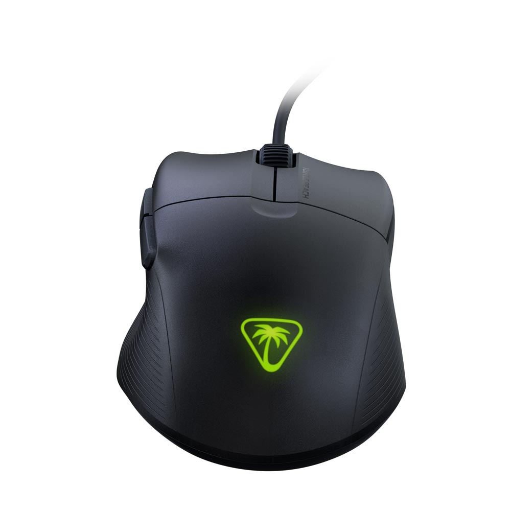 Turtle Beach Pure SEL ergonomische RGB-Gaming-Maus schwarz