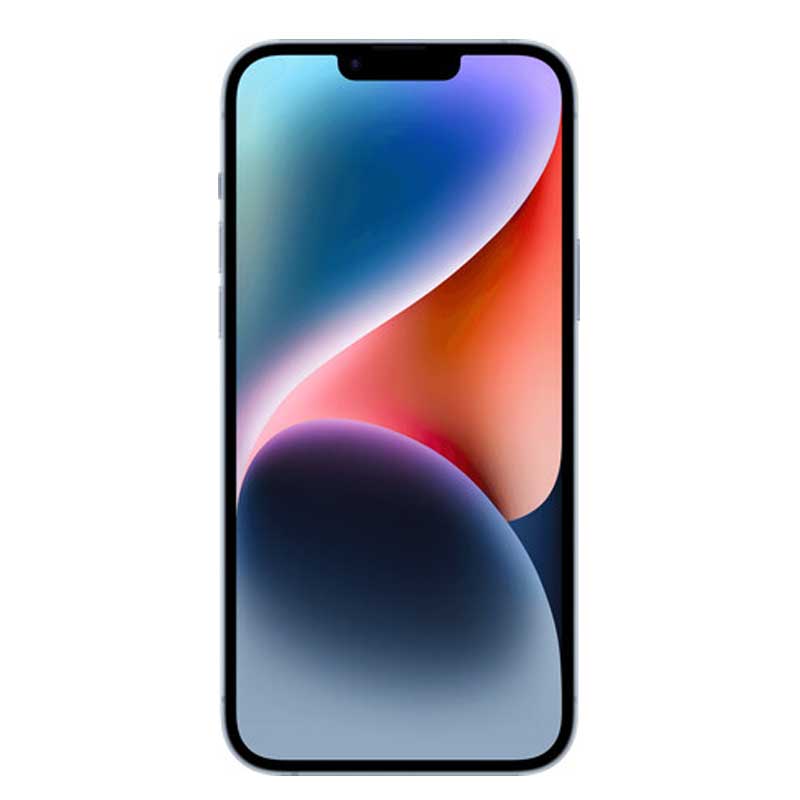 Apple iPhone 14 128GB 5G Smartphone blau