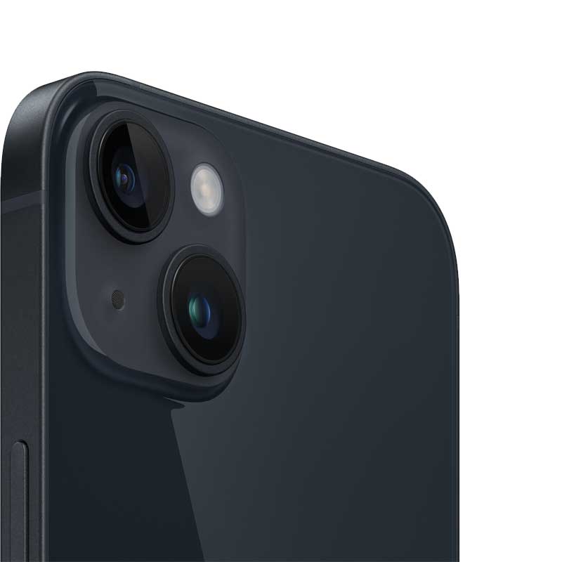 Apple iPhone 14 Plus 128GB 5G Smartphone mitternacht