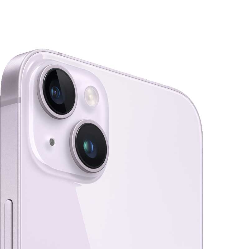 Apple iPhone 14 Plus 128GB 5G Smartphone violett