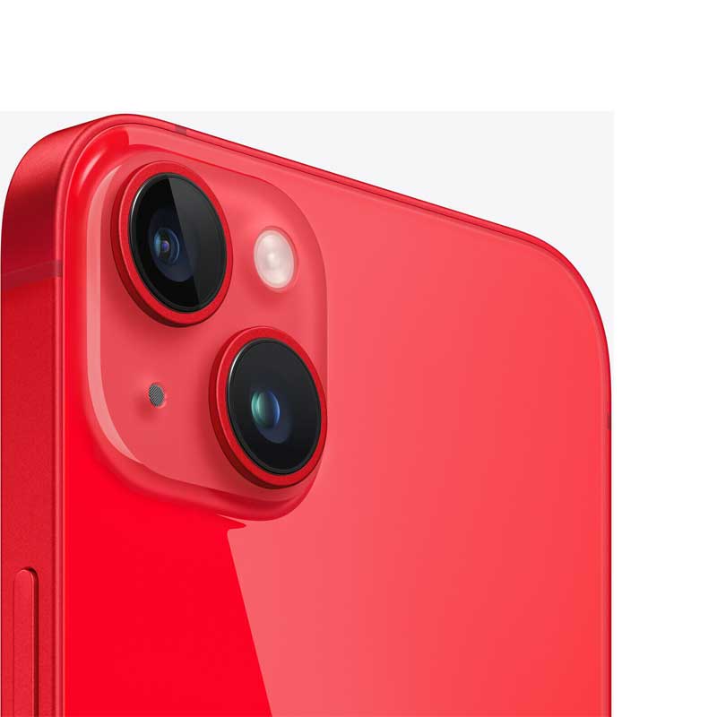 Apple iPhone 14 Plus 128GB 5G Smartphone rot