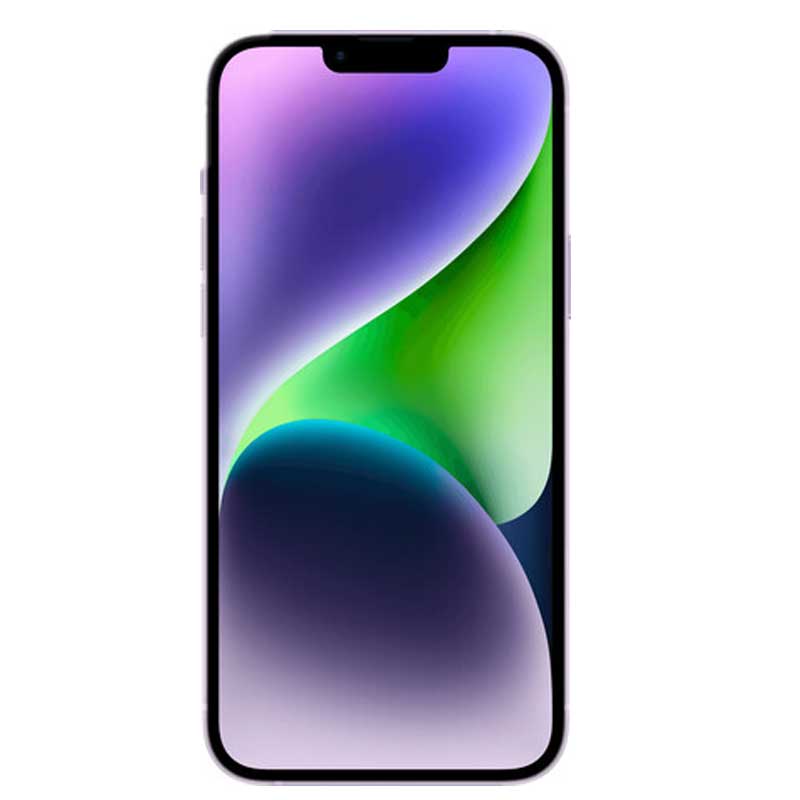Apple iPhone 14 Plus 256GB 5G Smartphone violett