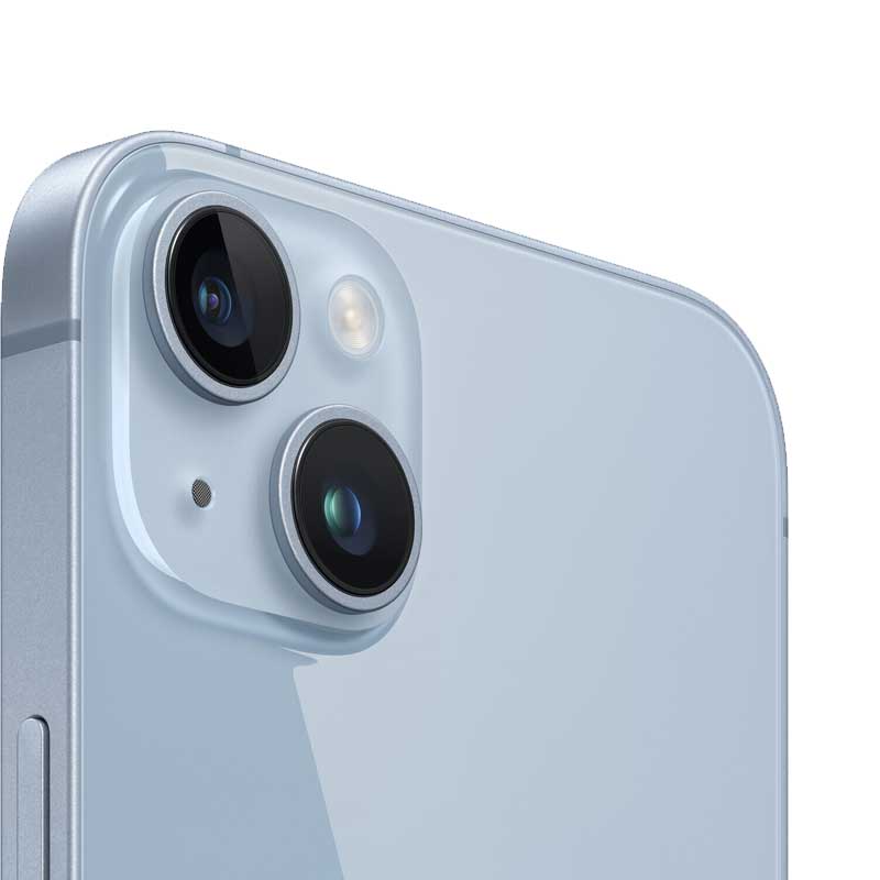 Apple iPhone 14 Plus 512GB 5G Smartphone blau