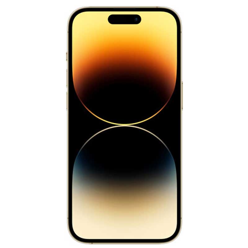 Apple iPhone 14 Pro 128GB 5G Smartphone gold