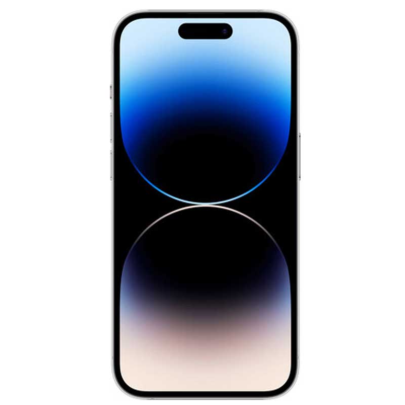 Apple iPhone 14 Pro 256GB 5G Smartphone silber